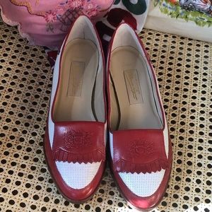 NWOT Vintage Etienne Aigner Loafers
